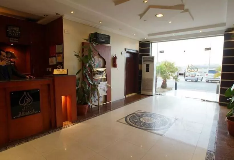 Fotos del hotel Almuhaidb For Hotel Apartments 24:  6