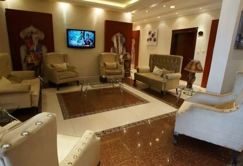 Fotos del hotel Almuhaidb For Hotel Apartments 24:  13