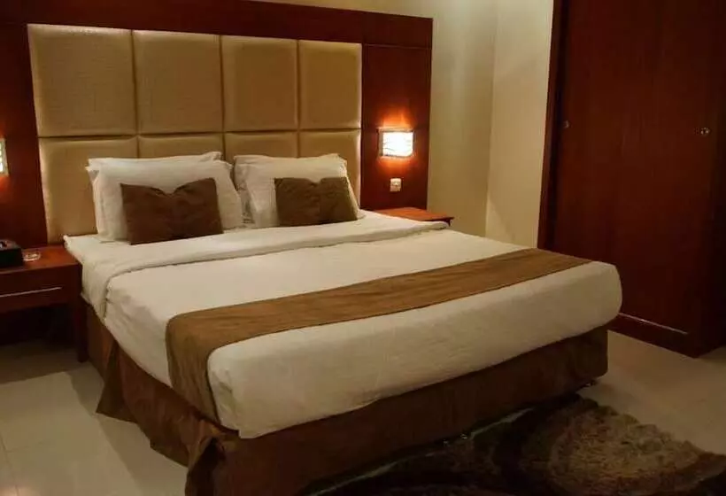 Fotos del hotel Almuhaidb For Hotel Apartments 24:  2