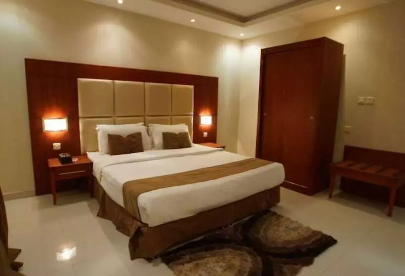 Fotos del hotel Almuhaidb For Hotel Apartments 24:  5