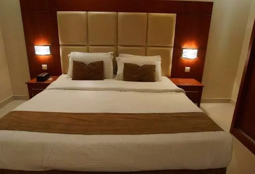 Fotos del hotel Almuhaidb For Hotel Apartments 24:  7
