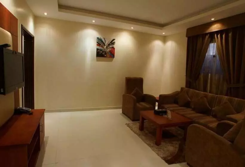 Fotos del hotel Almuhaidb For Hotel Apartments 24:  9