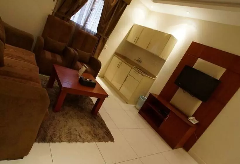 Fotos del hotel Almuhaidb For Hotel Apartments 24:  11