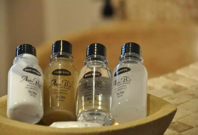 Fotos del hotel Alphabed:  2
