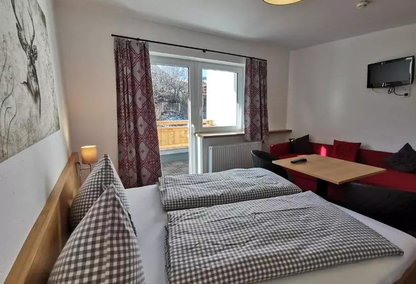 Fotos del hotel Pension Haus In Der Sonne:  13