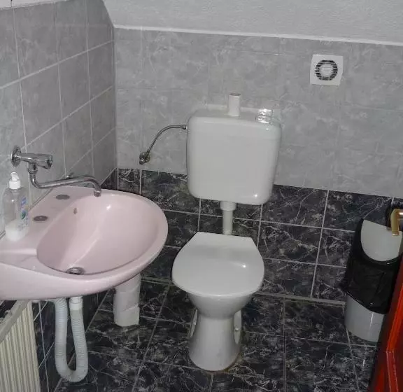 Fotos del hotel Jáde Panzió:  3