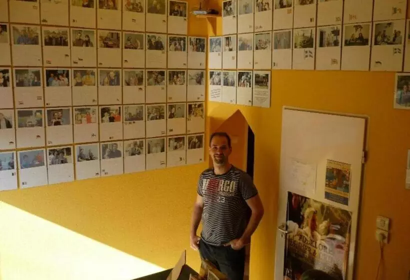 Fotos del hotel Jáde Panzió:  13
