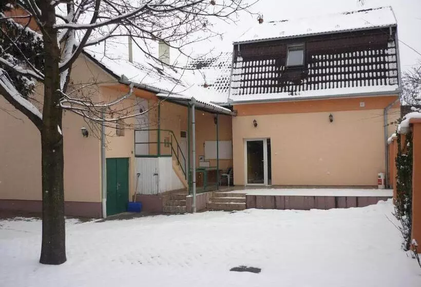 Fotos del hotel Jáde Panzió:  4