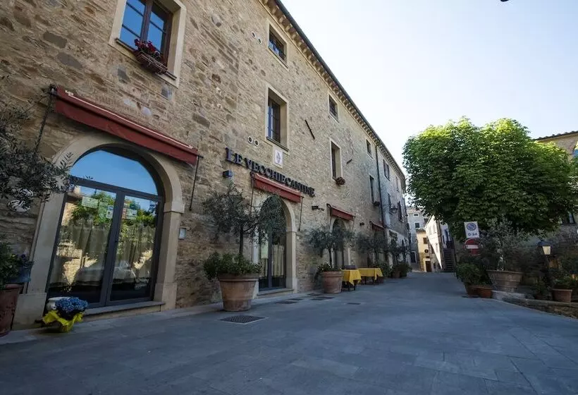 Fotos del hotel Le Vecchie Cantine:  18