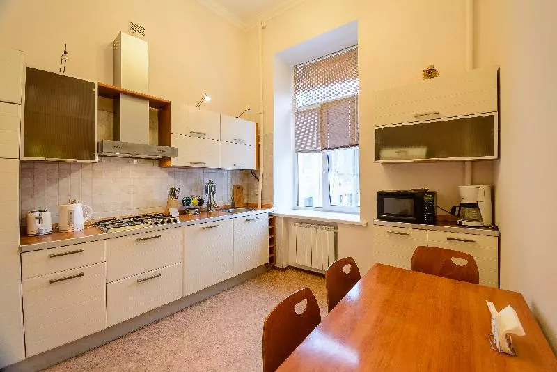 Fotos del hotel Muzeyniy Lane Kiev Apartment:  3