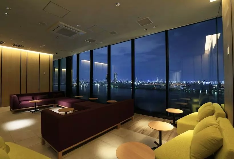 Fotos del hotel The Singulari  & Skyspa At Universal Studios Japan:  2