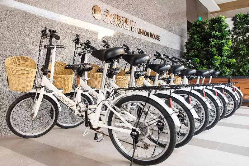Fotos del hotel Union House Lukang:  7