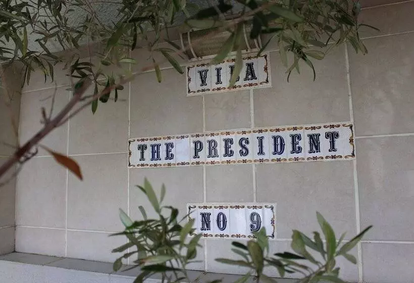 Fotos del hotel Villa The President:  22
