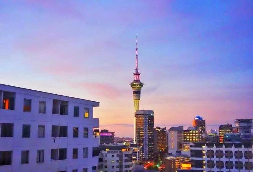 Fotos del hotel Yha Auckland City:  9