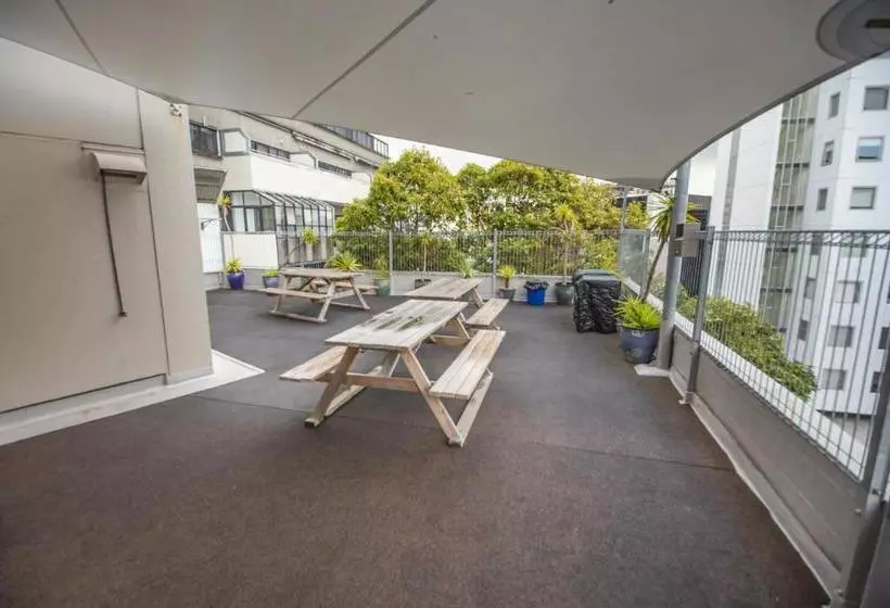 Fotos del hotel Yha Auckland City:  19