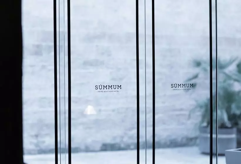 Fotos del hotel Summum Prime Boutique:  40