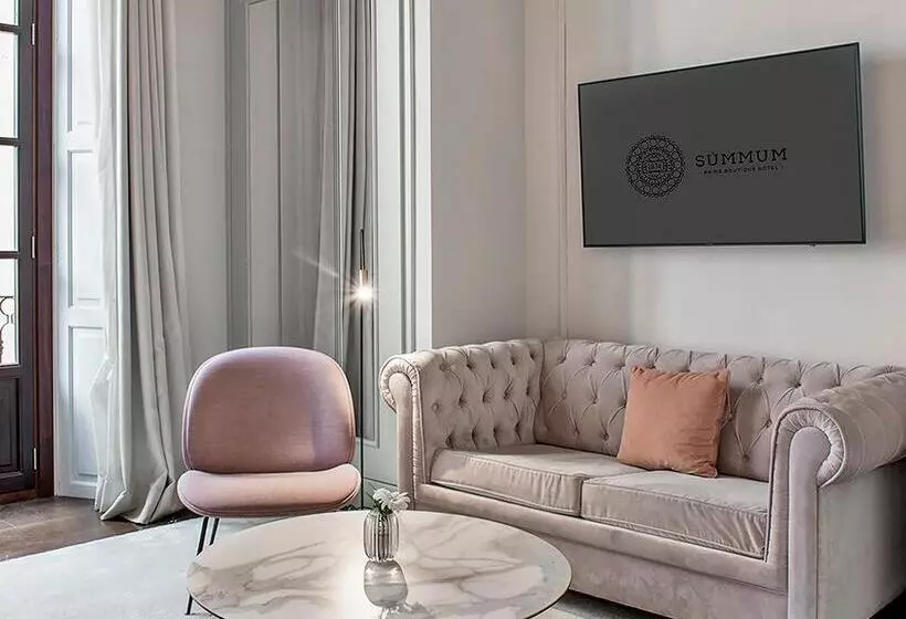 Fotos del hotel Summum Prime Boutique:  34