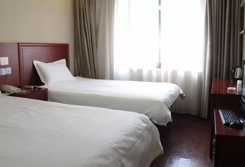 Fotos del hotel Greentree Inn Guangxi Nanning Baisha Avenue Provence Business:  25