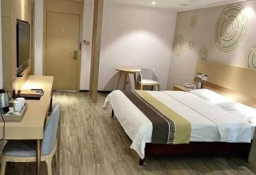 Fotos del hotel Greentree Inn Guangxi Nanning Baisha Avenue Provence Business:  5
