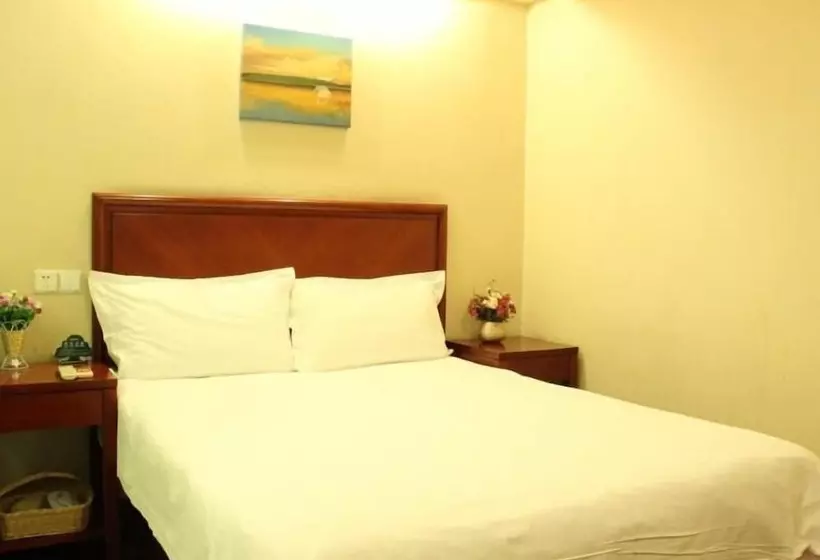 Fotos del hotel Greentree Inn Guangxi Nanning Baisha Avenue Provence Business:  19