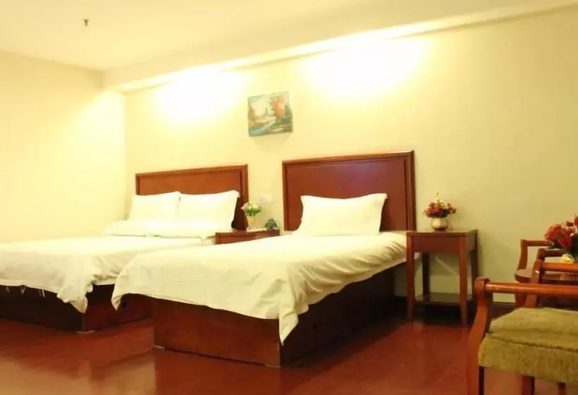 Fotos del hotel Greentree Inn Guangxi Nanning Baisha Avenue Provence Business:  18
