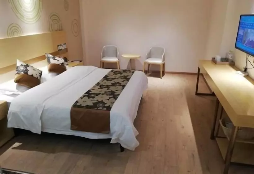 Fotos del hotel Greentree Inn Guangxi Nanning Baisha Avenue Provence Business:  23