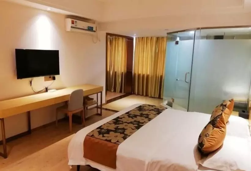 Fotos del hotel Greentree Inn Guangxi Nanning Baisha Avenue Provence Business:  22