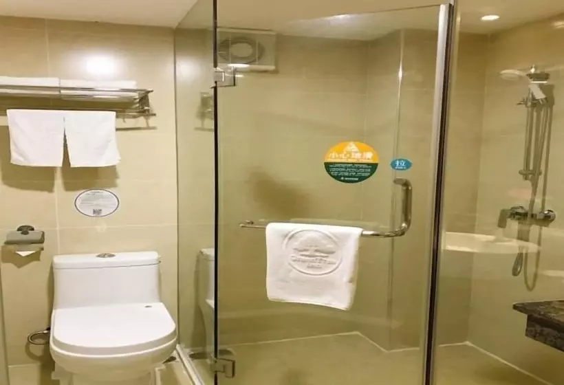 Fotos del hotel Greentree Inn Guangxi Nanning Baisha Avenue Provence Business:  3