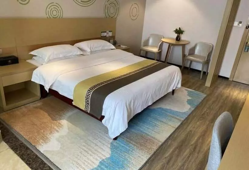 Fotos del hotel Greentree Inn Guangxi Nanning Baisha Avenue Provence Business:  11