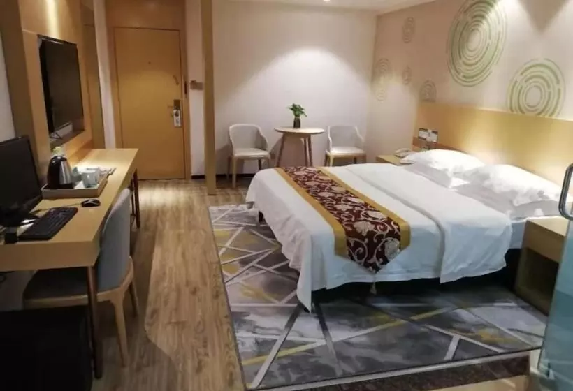 Fotos del hotel Greentree Inn Guangxi Nanning Baisha Avenue Provence Business:  4