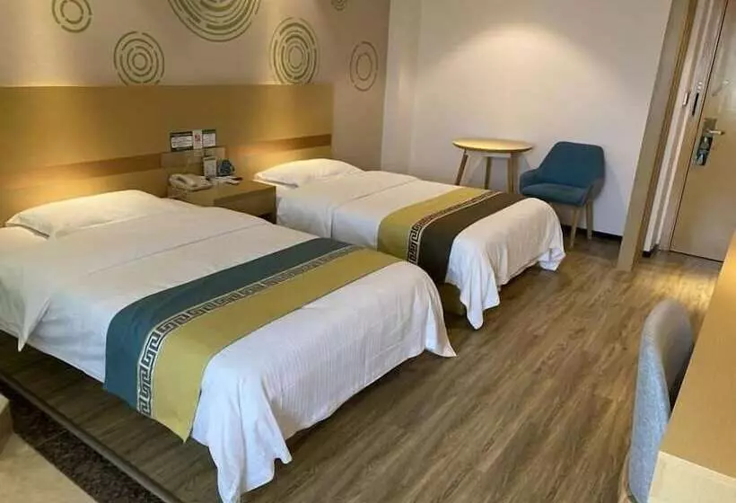 Fotos del hotel Greentree Inn Guangxi Nanning Baisha Avenue Provence Business:  6