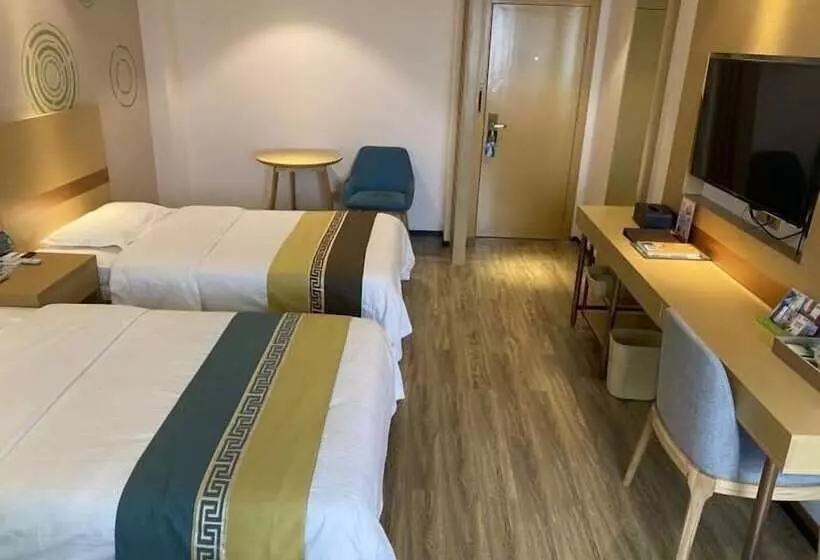 Fotos del hotel Greentree Inn Guangxi Nanning Baisha Avenue Provence Business:  21