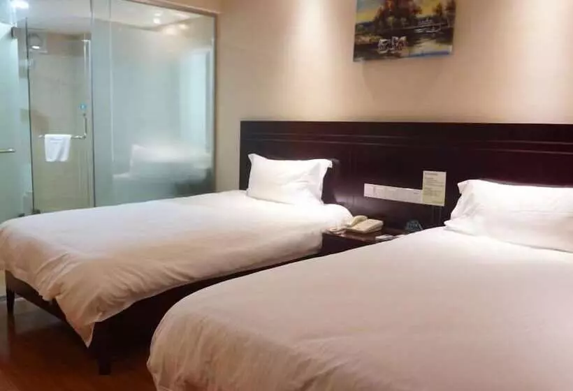 Fotos del hotel Greentree Inn Guangxi Nanning Baisha Avenue Provence Business:  13
