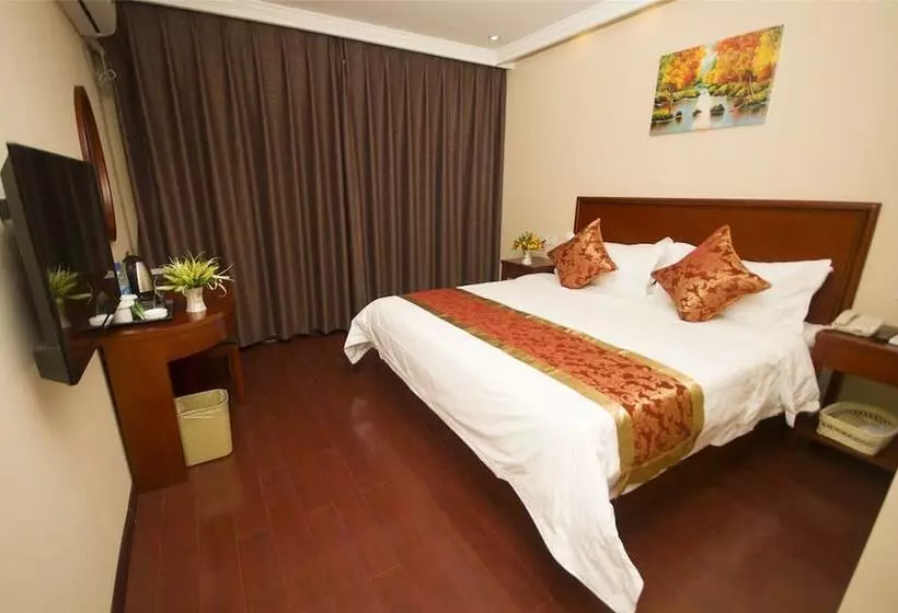 Fotos del hotel Greentree Inn Guangxi Nanning Baisha Avenue Provence Business:  16