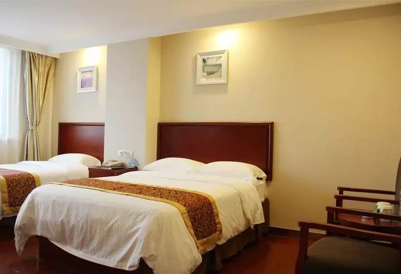 Fotos del hotel Greentree Inn Guangxi Nanning Baisha Avenue Provence Business:  24