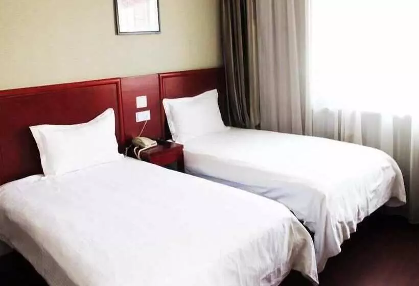 Fotos del hotel Greentree Inn Guangxi Nanning Baisha Avenue Provence Business:  10