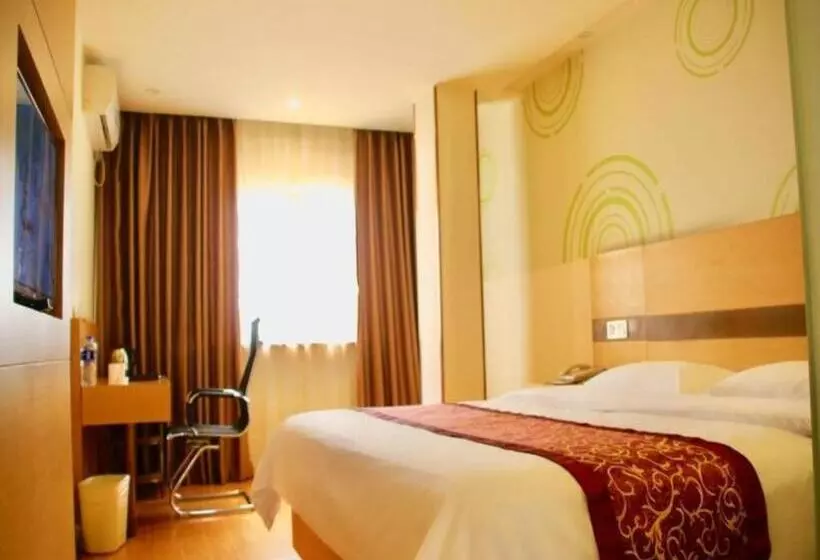 Fotos del hotel Greentree Inn Ningbo South Railway Station Express:  10