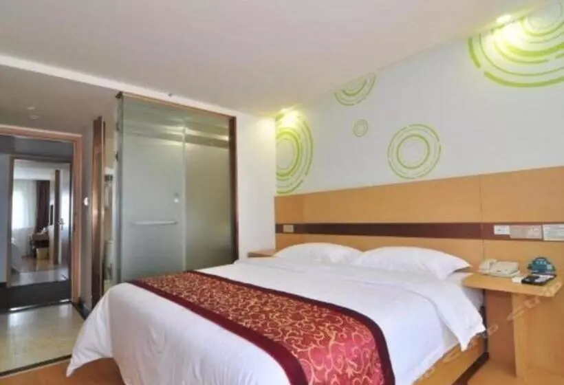 Fotos del hotel Greentree Inn Ningbo South Railway Station Express:  17