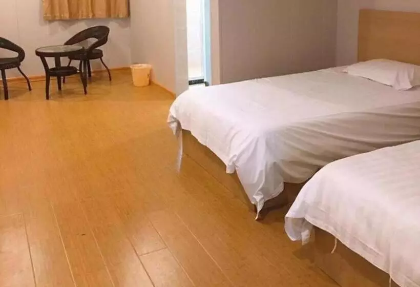 Fotos del hotel Greentree Inn Ningbo South Railway Station Express:  16