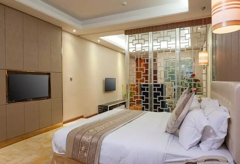 Fotos del hotel Yu Zhu Wan:  2