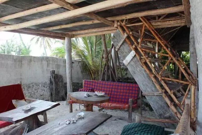 Fotos del hotel Nyamkwi White Sands:  3