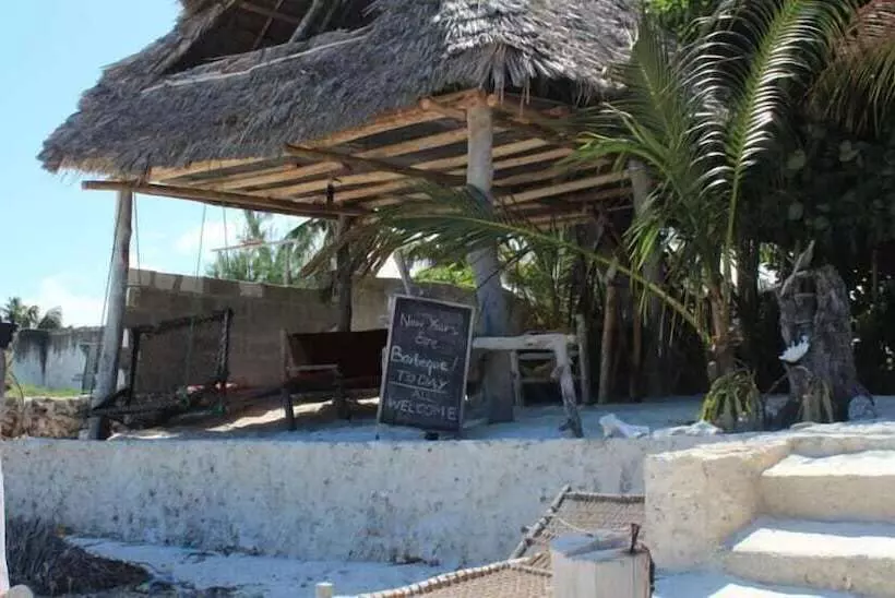 Fotos del hotel Nyamkwi White Sands:  8