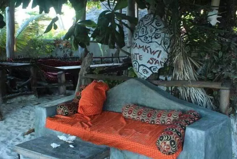 Fotos del hotel Nyamkwi White Sands:  9