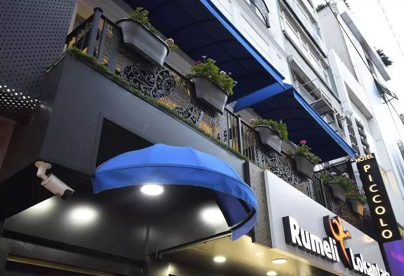 Fotos del hotel Piccolo Hotel Istanbul:  10