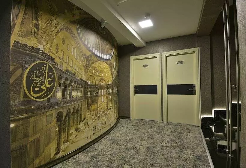 Fotos del hotel Piccolo Hotel Istanbul:  7