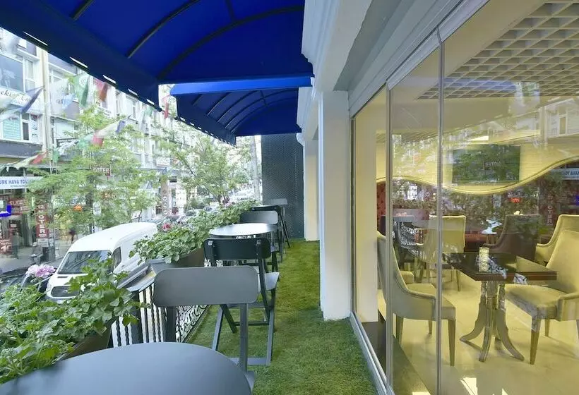 Fotos del hotel Piccolo Hotel Istanbul:  13