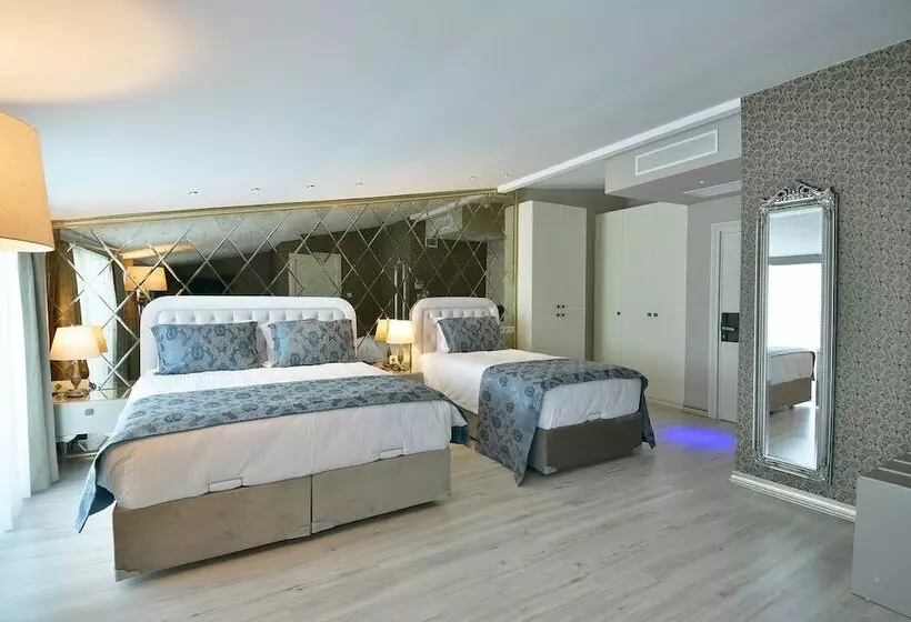 Fotos del hotel Piccolo Hotel Istanbul:  22