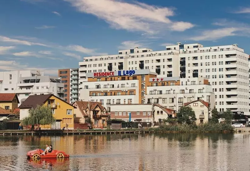 Fotos del hotel Residence Il Lago:  6