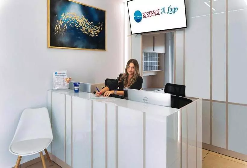 Fotos del hotel Residence Il Lago:  18