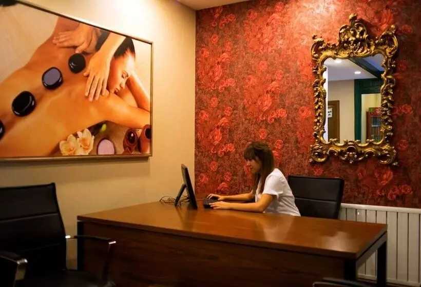 Fotos del hotel Urofiz Termal:  16